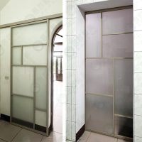 ws外掛式鋁框拉門WSP362-01