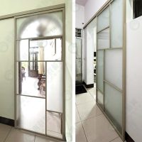 ws外掛式鋁框拉門WSP362-02