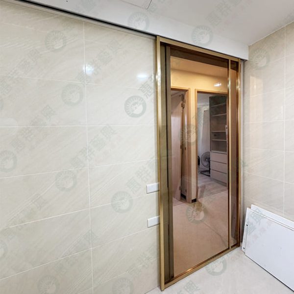 ws懸吊式鋁框拉門WSP356-01