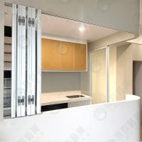 ws簡約白框多片折疊窗WSP363-02