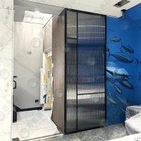 WS懸吊式鋁框拉門WSP370-03