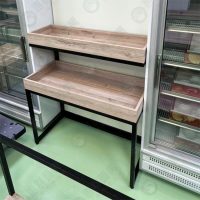 ws小型簡約雙層蔬果陳列架-01