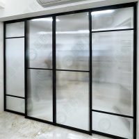 ws懸吊式鋁框拉門WSP364-01