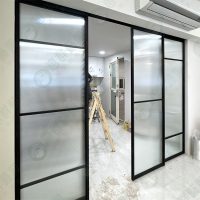 ws懸吊式鋁框拉門WSP364-02