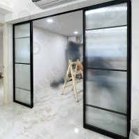 ws懸吊式鋁框拉門WSP364-03