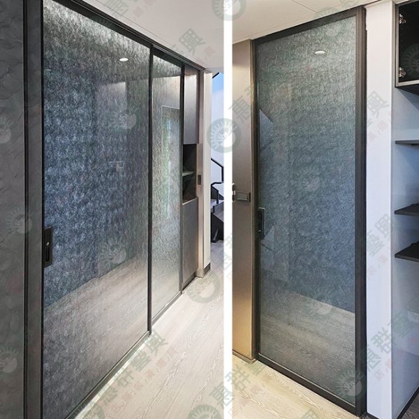 ws懸吊式鋁框拉門WSP368-01