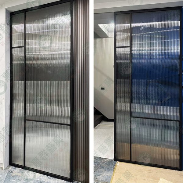 ws懸吊式鋁框拉門WSP370-01