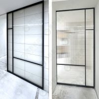 懸吊式鋁框拉門WSP370 ws'-05