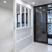 WS鋁框折疊窗WSP380-04