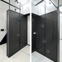 ws L型鐵框洞洞板造型屏風WSP377-01