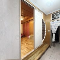 ws地軌式鋁框拉門(奶茶框+木板)WSP382-02