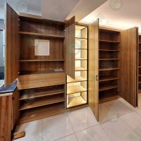 ws特製菱形鏡面陳列櫃-02