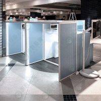 ws簡約洞洞側板ㄇ型子母展示桌-01