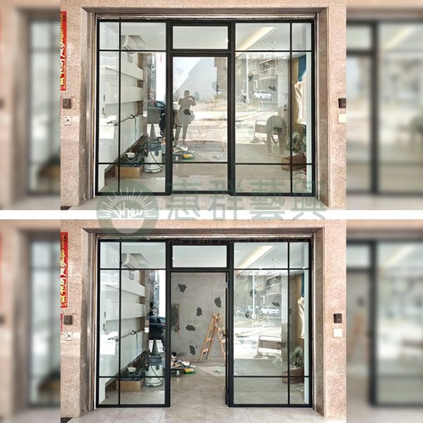 辦公室隔間HW-3-01