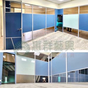 辦公室隔間HW-4