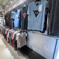 WS壁柱雙層陳列吊架-01