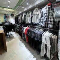 WS壁柱雙層陳列吊架-02