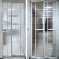 ws地軌式鋁框拉門WSP389-02