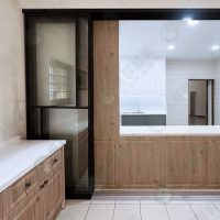 ws地軌式鋁框拉門WSP391-02