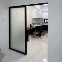 ws懸吊式鋁框拉門WSP387-06