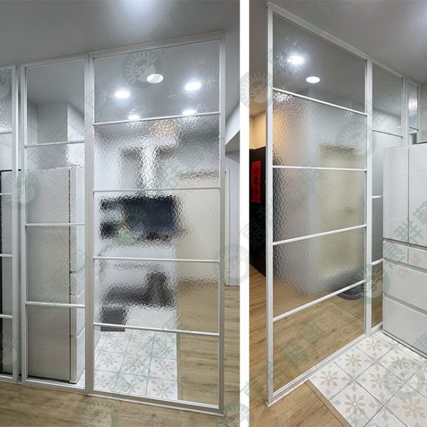 ws鋁框屏風WSP390-03