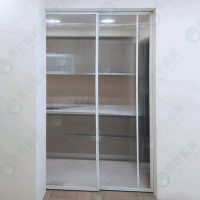 懸吊式鋁框拉門WSP386 WS-04
