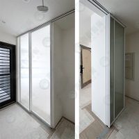 懸吊式鋁框拉門WSP386 WS-06