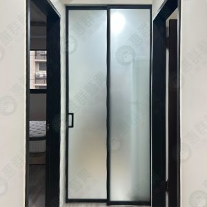 懸吊式鋁框拉門WSP387