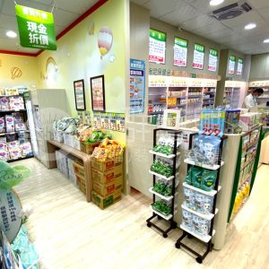 藥局實做案例WII