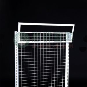 POP看板架-白(貨架用)