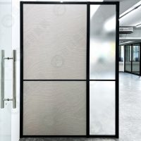WS鋁框屏風(2片式)WSP395-02