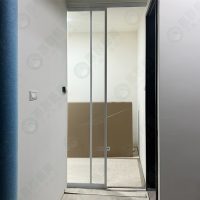 ws地軌式鋁框拉門WSP397-01-03