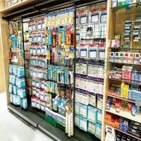 ws拉網門(貨架用)-01