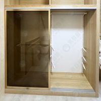 ws沖孔柱壁柱陳列架W26-住家更衣間-01