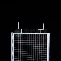 伸縮式POP看板架(中島用)WS-01