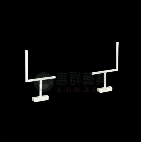 伸縮式POP看板架(中島用)WS-03