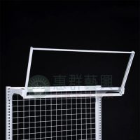 可掀式POP鐵框看板架WS-01