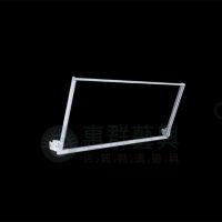 可掀式POP鐵框看板架WS-02