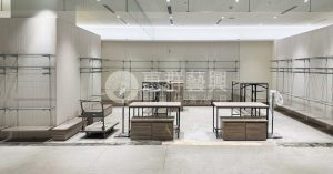 服飾品牌 大巨蛋-實做案例