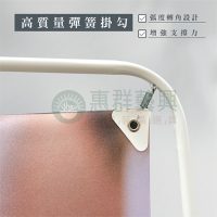 WS注水型海報展示架(2款)-02