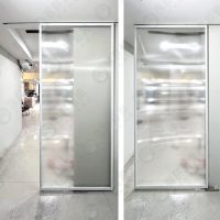 ws懸吊式鋁框拉門WSP402-01