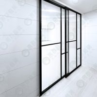 ws懸吊式鋁框拉門WSP404-02