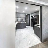 ws隱藏式鋁框拉門WSP405-01