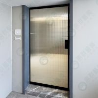 WS懸吊式鋁框拉門WSP414-01