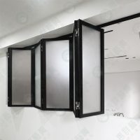 WS鋁框折疊窗WSP413-01