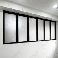 WS鋁框折疊窗WSP413-02