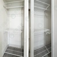 ws多功能住家更衣間展示間金屬衣櫃W39-03