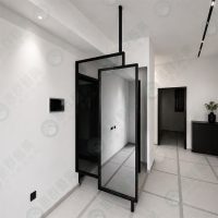 ws鐵框造型屏風WSP422-01