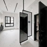 ws鐵框造型屏風WSP422-02