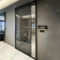 WS懸吊式鋁框拉門WSP433-02